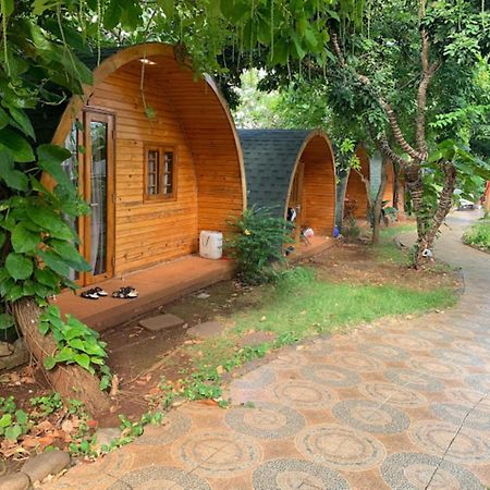 Sea Mountain Bungalow Vũng Tàu Exterior foto