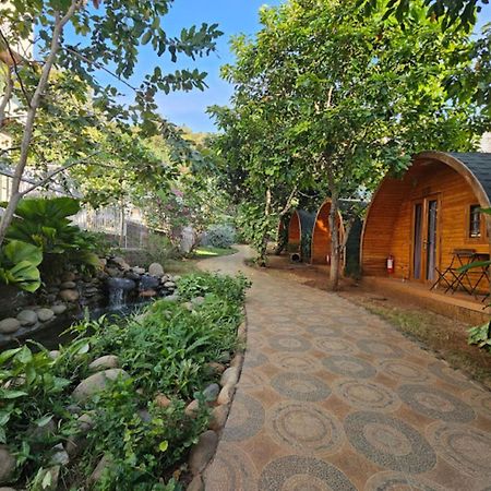 Sea Mountain Bungalow Vũng Tàu Exterior foto