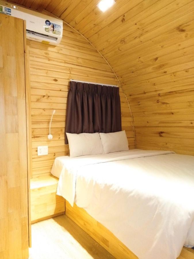Sea Mountain Bungalow Vũng Tàu Exterior foto